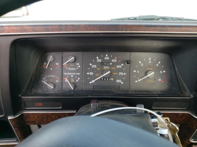 Photo 9 from auction – 1989 FORD RANGER with VIN 1FTCR11T7KUB17457