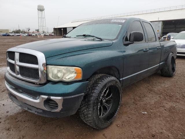 DODGE RAM 1500 2002 with VIN 3D7HA18N42G196387 - Photo from auction