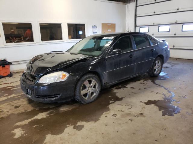 CHEVROLET IMPALA LT 2008 with VIN 2G1WT58K381297438 - Photo from auction