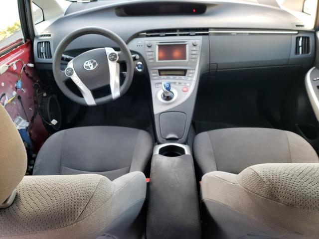 Photo 8 from auction – 2015 TOYOTA PRIUS with VIN JTDKN3DU3F0472193