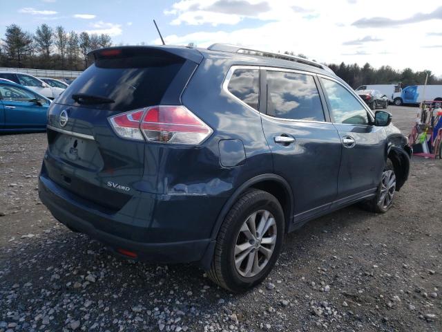 Photo 3 from auction – 2014 NISSAN ROGUE S with VIN 5N1AT2MV8EC839666