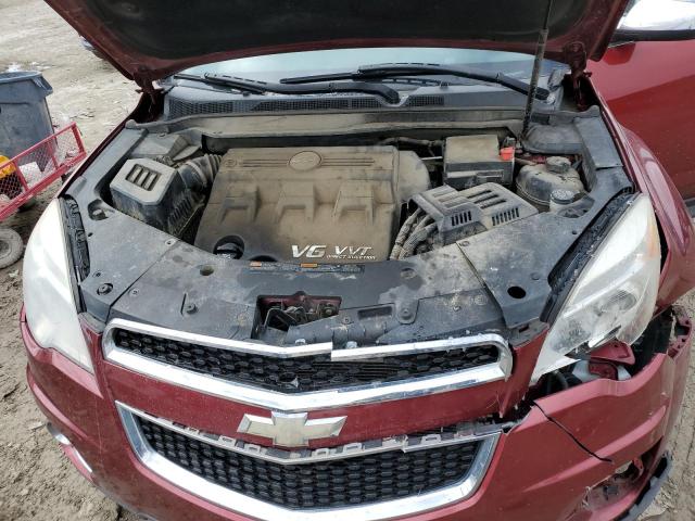Photo 12 from auction – 2010 CHEVROLET EQUINOX LT with VIN 2CNFLGEY8A6262233