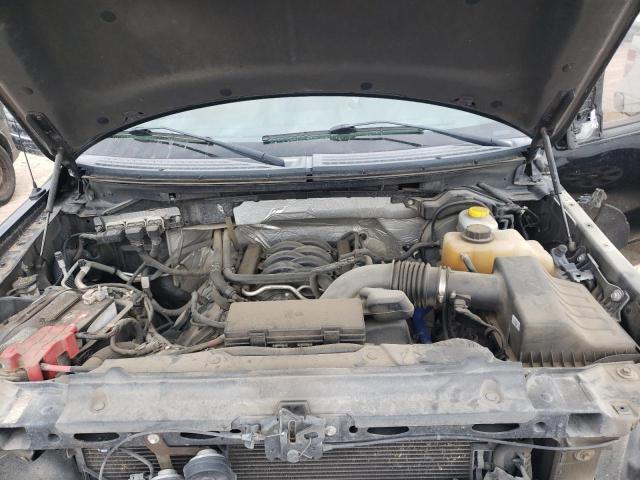 Photo 11 from auction – 2014 FORD F150 SUPER with VIN 1FTFW1EF5EKF18337