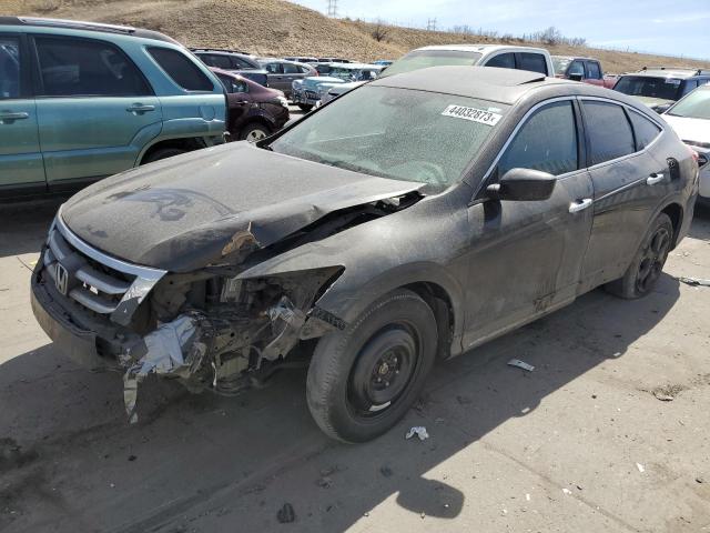 HONDA CROSSTOUR 2014 with VIN 5J6TF2H52EL002033 - Photo from auction