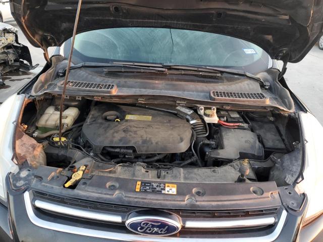 Photo 12 from auction – 2013 FORD ESCAPE SEL with VIN 1FMCU0HX0DUC23443