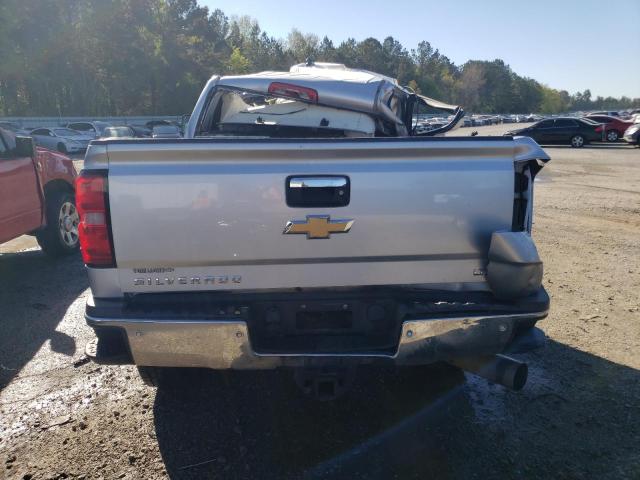 Photo 6 from auction – 2015 CHEVROLET SILVERADO with VIN 1GC1KWE83FF107887