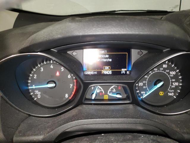 Photo 9 from auction – 2018 FORD ESCAPE SEL with VIN 1FMCU9HD9JUA04888