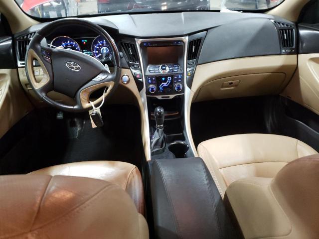 Photo 8 from auction – 2011 HYUNDAI SONATA SE with VIN 5NPEC4AB9BH306642