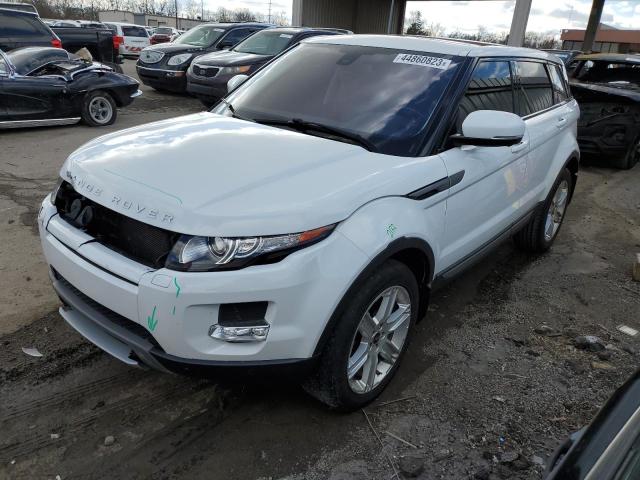 LAND ROVER RANGE ROVE 2013 with VIN SALVR2BG1DH743879 - Photo from auction