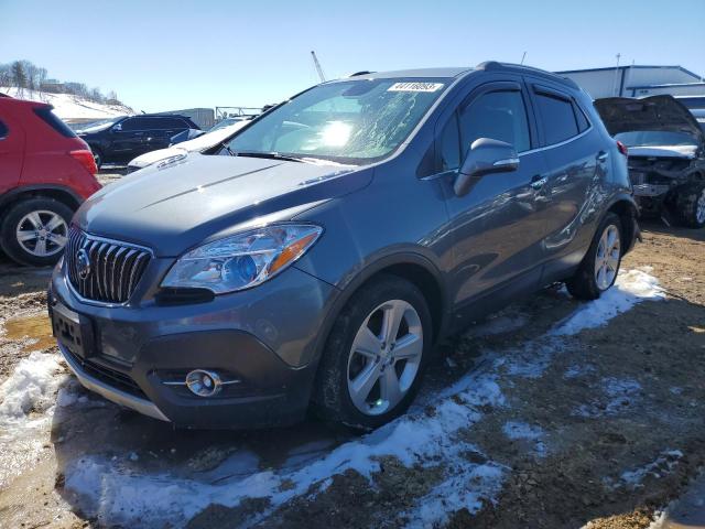 BUICK ENCORE 2015 with VIN KL4CJCSB7FB110433 - Photo from auction