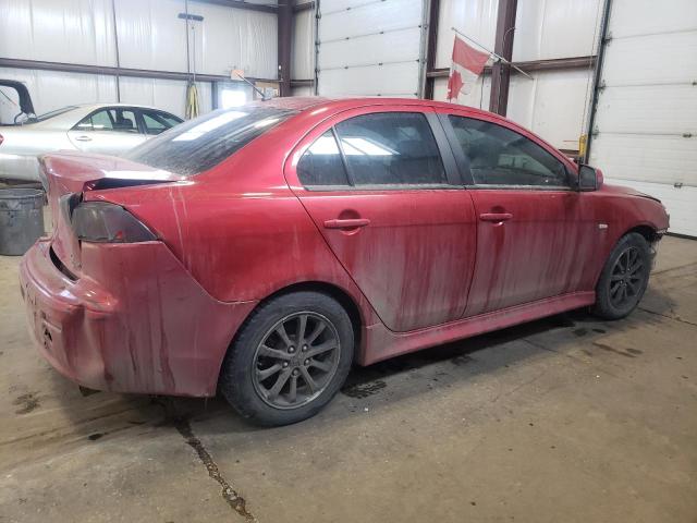 Photo 3 from auction – 2012 MITSUBISHI LANCER ES/ with VIN JA32U2FU4CU605282