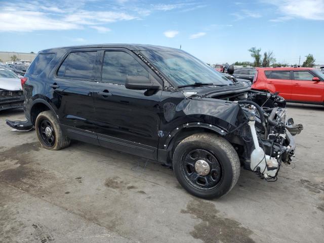 Photo 4 from auction – 2018 FORD EXPLORER P with VIN 1FM5K8AR8JGA58650