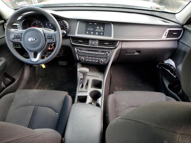 Photo 8 from auction – 2018 KIA OPTIMA LX with VIN 5XXGT4L38JG226189