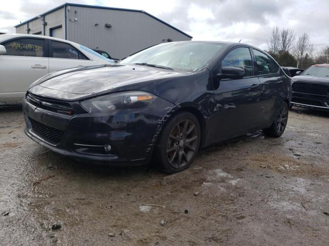 DODGE DART SXT 2015 with VIN 1C3CDFBB9FD378309 - Photo from auction