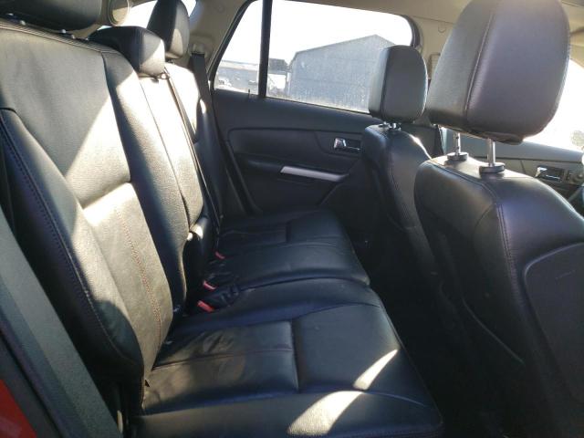 Photo 11 from auction – 2013 FORD EDGE LIMIT with VIN 2FMDK4KC8DBE36802