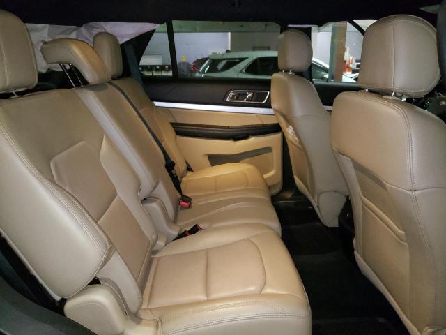 Photo 10 from auction – 2016 FORD EXPLORER X with VIN 1FM5K8D81GGC94519
