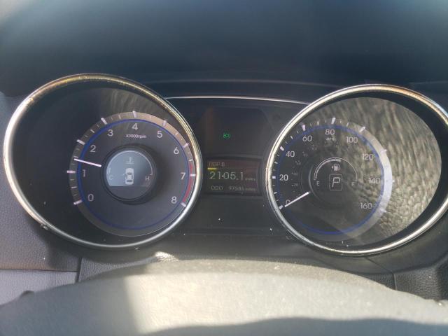 Photo 9 from auction – 2011 HYUNDAI SONATA GLS with VIN 5NPEB4ACXBH239366