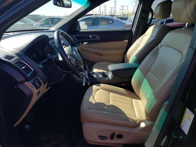Photo 7 from auction – 2016 FORD EXPLORER L with VIN 1FM5K7F86GGC49941