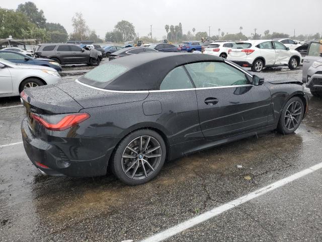 Photo 3 from auction – 2022 BMW 430I with VIN WBA23AT07NCK49528