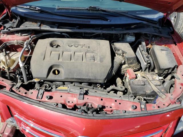 Photo 11 from auction – 2013 TOYOTA COROLLA BA with VIN 5YFBU4EE9DP172595