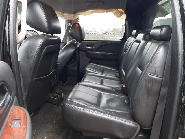 Foto 10 de la subasta – 2011 CHEVROLET AVALANCHE con VIN 3GNTKFE38BG371247