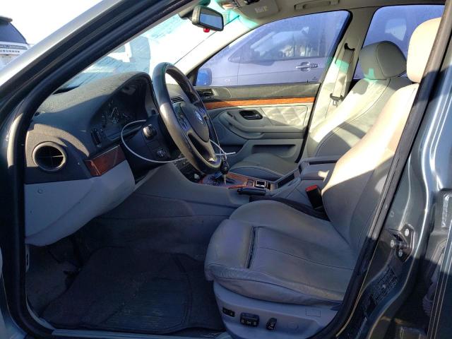 Photo 7 from auction – 2002 BMW 530 I AUTO with VIN WBADT63452CH95106