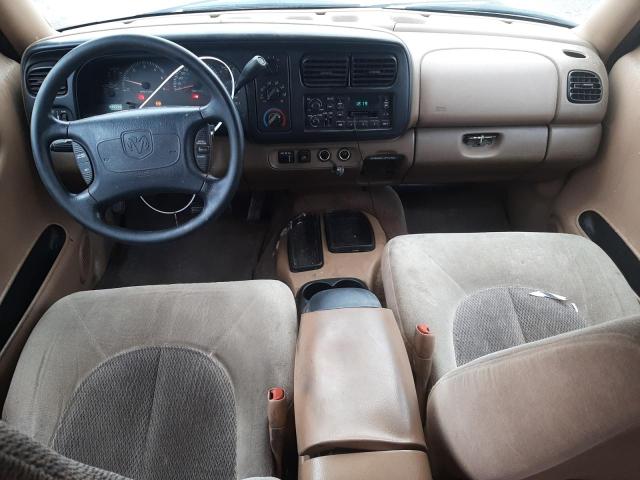 Photo 8 from auction – 1999 DODGE DURANGO with VIN 1B4HR28YXXF562975