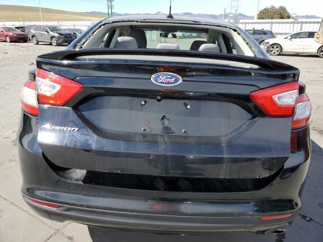 Photo 6 from auction – 2016 FORD FUSION S with VIN 3FA6P0G72GR144299