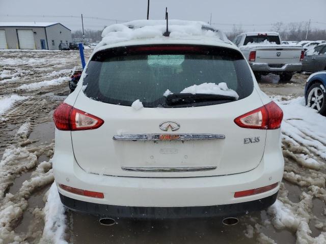 Photo 6 from auction – 2011 INFINITI EX35 BASE with VIN JN1AJ0HR2BM851512