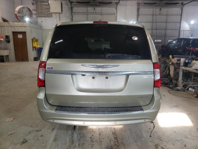 Photo 6 from auction – 2011 CHRYSLER TOWN & COU with VIN 2A4RR6DG8BR800670