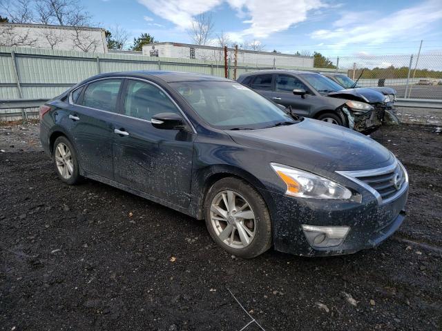 Photo 4 from auction – 2013 NISSAN ALTIMA 2.5 with VIN 1N4AL3AP2DN493591
