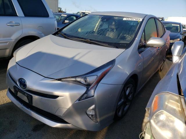 TOYOTA PRIUS 2016 with VIN JTDKARFU0G3013330 - Photo from auction