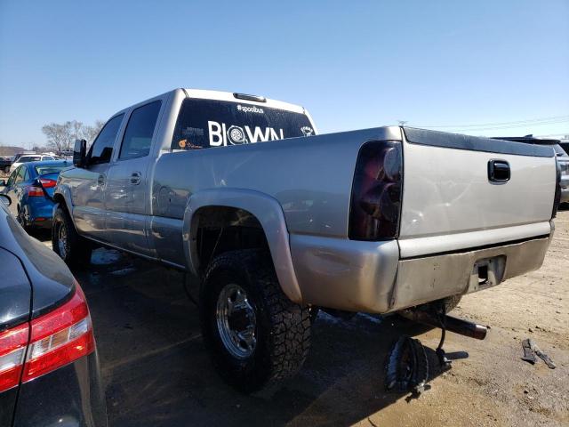 Photo 2 from auction – 2004 CHEVROLET SILVERADO with VIN 1GCHK23284F254838