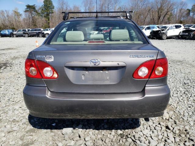 Photo 6 from auction – 2007 TOYOTA COROLLA CE with VIN 2T1BR32E37C755913