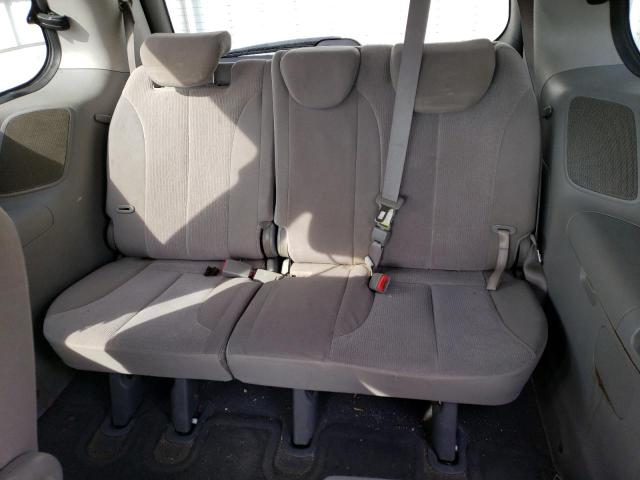 Photo 10 from auction – 2012 KIA SEDONA LX with VIN KNDMG4C75C6467283