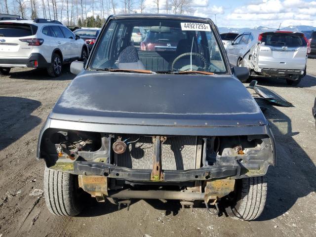 Photo 5 from auction – 1989 GEO TRACKER with VIN JGCBJ18U1KW850965