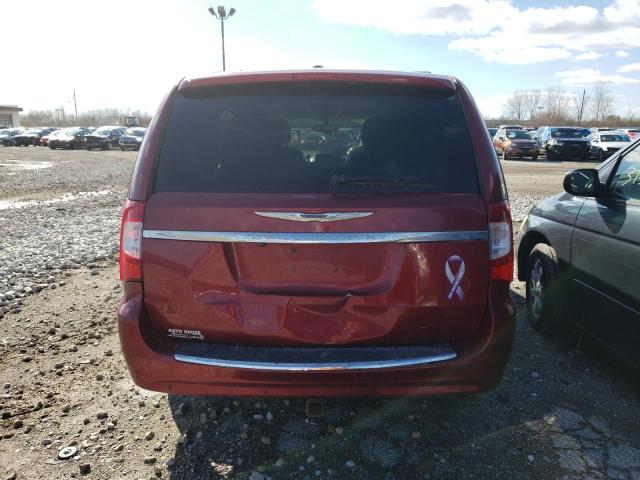 Photo 6 from auction – 2013 CHRYSLER TOWN & COU with VIN 2C4RC1CG2DR590260