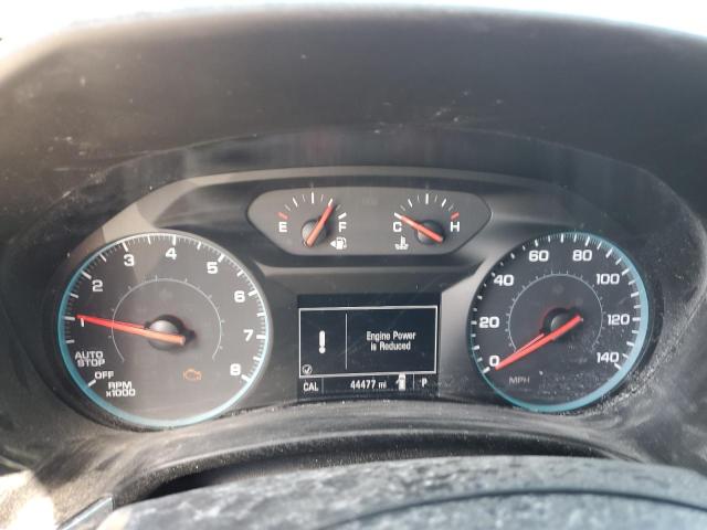Foto 9 de la subasta – 2018 CHEVROLET EQUINOX LT con VIN 3GNAXJEV7JS643134