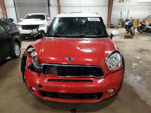 Photo 5 from auction – 2013 MINI COOPER S C with VIN WMWZC5C56DWP31163
