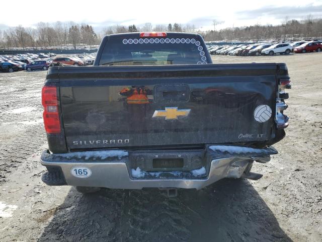 Photo 6 from auction – 2018 CHEVROLET SILVERADO with VIN 3GCUKREC4JG580983
