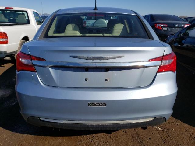 Photo 6 from auction – 2013 CHRYSLER 200 TOURIN with VIN 1C3CCBBB7DN595487