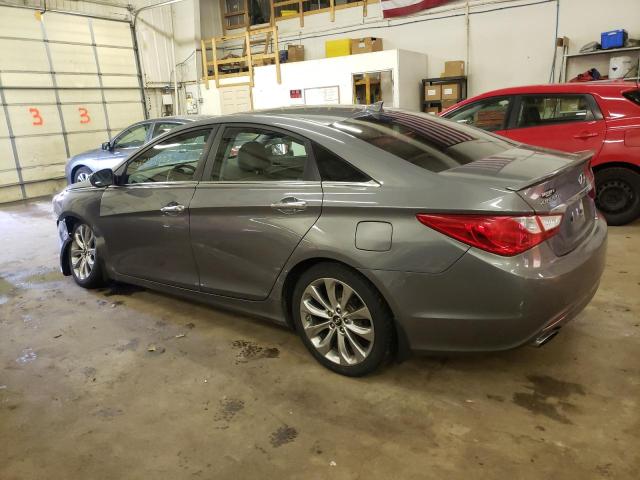 Photo 2 from auction – 2012 HYUNDAI SONATA SE with VIN 5NPEC4AB2CH397321