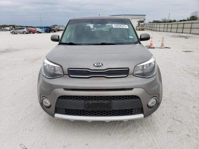 Photo 5 from auction – 2018 KIA SOUL + with VIN KNDJP3A59J7528639