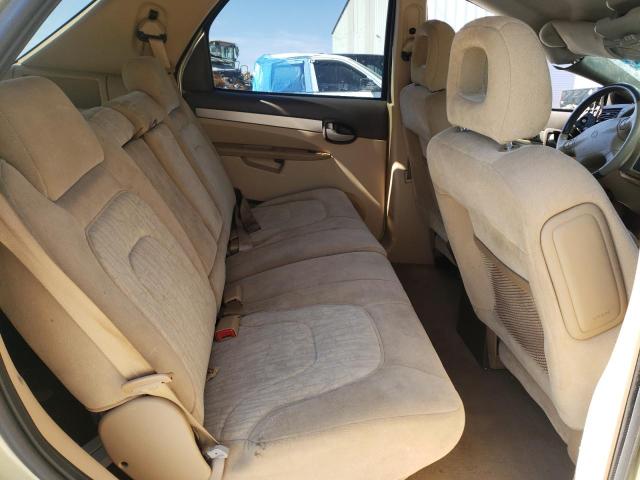 Photo 11 from auction – 2003 BUICK RENDEZVOUS with VIN 3G5DB03E93S566469