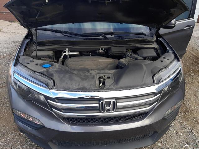Photo 12 from auction – 2016 HONDA PILOT EXL with VIN 5FNYF5H54GB014364