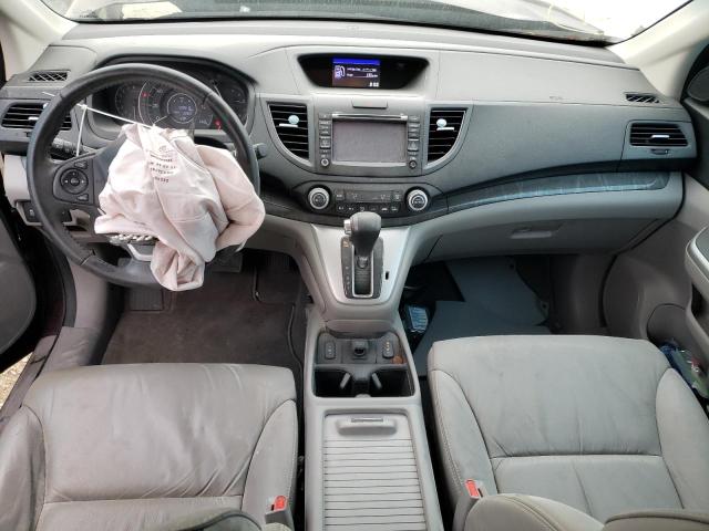 Photo 8 from auction – 2014 HONDA CR-V EXL with VIN 5J6RM3H72EL037470