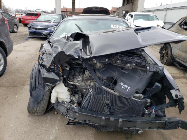 Photo 5 from auction – 2016 DODGE CHALLENGER with VIN 2C3CDZAG0GH183895
