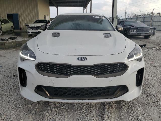 Photo 5 from auction – 2021 KIA STINGER GT with VIN KNAE35LC4M6089250