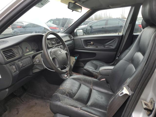 Photo 7 from auction – 1999 VOLVO S70 with VIN YV1LS55A5X3573260