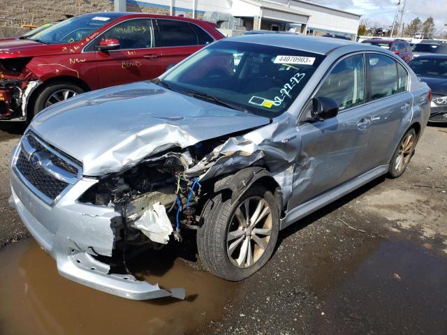 SUBARU LEGACY 2.5 2014 with VIN 4S3BMBA64E3021533 - Photo from auction